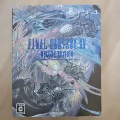 PS4 ファイナルファンタジーXV デラックスエディション