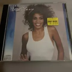 Whitney Houston CD 2枚セット