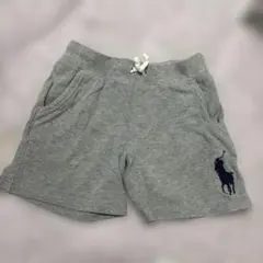 Polo Ralph Lauren ハーフパンツ グレー 3/3T