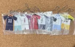 【ボタンなし】ハイキュー!!一番くじ 全国への道 F賞 8校