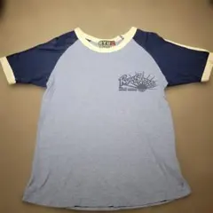 RYU SPORTS 半袖Tシャツ ラグラン バックプリントのサムネイル