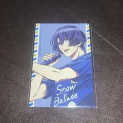 うたプリ　スタツア　ステッカー　真斗
