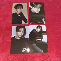 ENHYPEN UNSEEN 展示会 ランダム トレカ ラントレ ジョンウォン