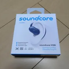 ANKER soundcore V20i オープンイヤー型ワイヤレスイヤホン