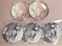 プロセカ 暁山瑞希 グリ缶 缶バッジ 43c 44c 5個セット - メルカリ