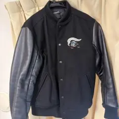 2025年最新】NINE MICROPHONES スタジャンの人気アイテム - メルカリ