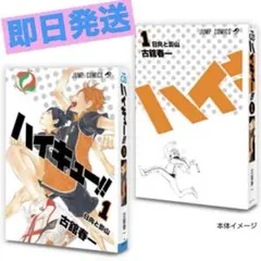豆ガシャ本★ハイキュー★ジャンプコミックスコレクション4★豆本★バレー★漫画⑩