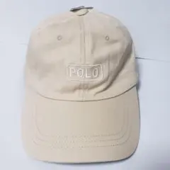 polo子供56cmキャップ