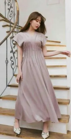 2026年最新】Ambient long dress herliptoの人気アイテム - メルカリ