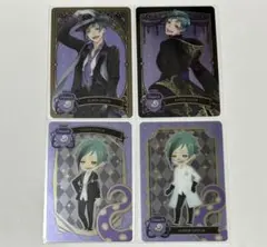 ツイステッドワンダーランド メタルカード