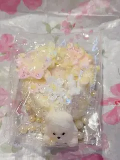 JAMMYJEM スクイーズ デコレーション