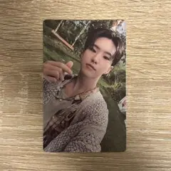SEVENTEEN セブチ HEAVEN サウェ パワステ 本国 ホシ
