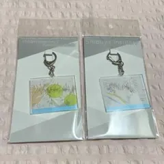 五条悟 呪術廻戦展 原画 アクリルキーホルダー 懐玉 玉折 渋谷事変 セット