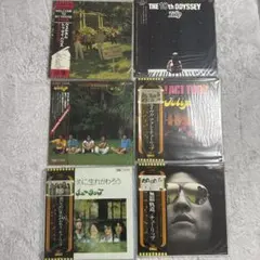 LP 山下達郎、竹内まりや、イエローマジックオーケストラ 9枚 - メルカリ