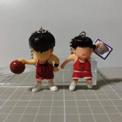 スラムダンク桜木花道&流川楓ぬいぐるみセット - メルカリ