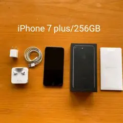 iPhone 7 Plus (Jet Black/256GB/docomo)