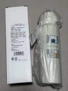 ちいかわベーカリー　ワンプッシュボトル　（窓からチラッ）