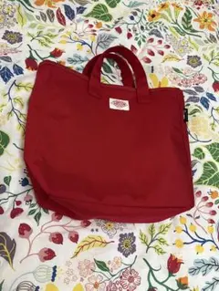 DANTON トートバッグ レッド CORDURAのサムネイル