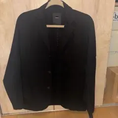 DESCENTE ブラックジャケットのサムネイル