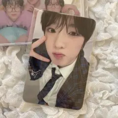 NCTWISH サクヤ トレカ 特典 mumo poppop