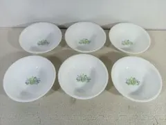 iwaki コレール 強化ガラス 小皿 6枚 食器 深皿 小皿のサムネイル