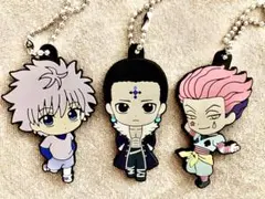 【完売】【新品未開封品】HUNTER×HUNTER★バッグチャーム★ヒソカ 2026年最新】ハンターハンター ヒソカの人気アイテム - メルカリ