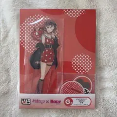 初音ミク　タイトーくじ　G賞　クリアスタンド　MEIKO