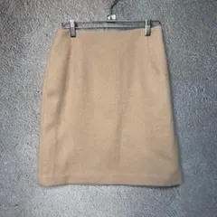 ロペピクニック ミニスカート ベージュ