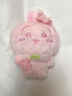 ちいかわ　マスコット　ぬいパレット　さくらいろ　ミルクいろ　うさぎ