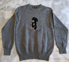 ラルフローレンCHAPS☆クルーネックセーター