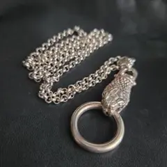 最終値下げ　HYDE着　haraKIRI ハラキリ　スネークネックレス haraKIRI ハラキリ hKS-001-Silver | HardiVague公式オンライン