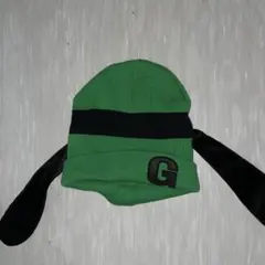 グーフィー ニット帽