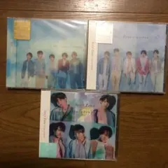 イノセントデイズ 新品未開封 3枚セット