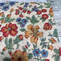 感謝SALE リバティ生地幅半分×20cm