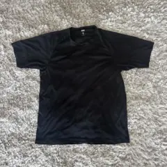 UNIQLO メンズ Tシャツ ブラック XXL 新品未使用