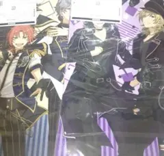 あんスタ　UNDEAD Knights クリアファイル