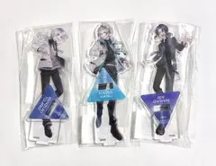 にじさんじ 弦月藤士郎 甲斐田晴 長尾景 アクリルスタンド