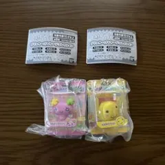 たまごっち ブリスターパッケージコレクション まるっち ふらわっち