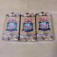 遊戯王25thプレミアムパック 東京ドーム決闘者伝説　2BOX シュリンク付 遊戯王25thプレミアムパック 東京ドーム決闘者伝説 2BOX シュリンク付
