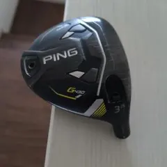 PING G430 フェアウェイウッド 3W 15度 ヘッドのみのサムネイル