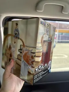 【ワンピース】フィグライフ！ モンキー・D・ルフィ ギア5 vol.5