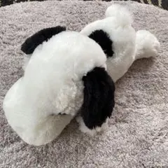 スヌーピー ふわふわ寝そべりぬいぐる BIG PEANUTS SNOOPY