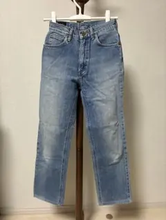 Lee ストレートデニム ライトブルー