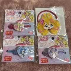 キミとアイドルプリキュア♪ ダイカットヘアゴム　キュアアイドル
