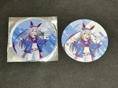 タマモクロス　笠松競馬場　アニメイトカフェ アクリルコースター