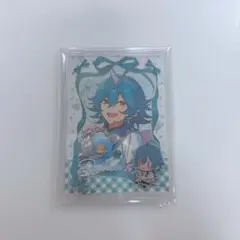 あんスタ ミニブロマイド＆硬質カードケースコレクション ライカ