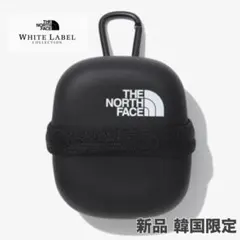 【新品・韓国限定】THE NORTH FACE ヌプシ モールドポーチ ブラック