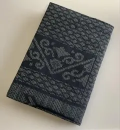 【ハンドメイド】ブックカバー　文庫本サイズ