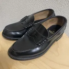 極美品✨REGAL リーガル コインローファー ブラック 24.5cm