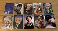 NCT127 イリチル テヨン 2baddies トレカ セット